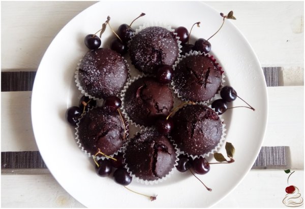 csokis-meggyes-muffin